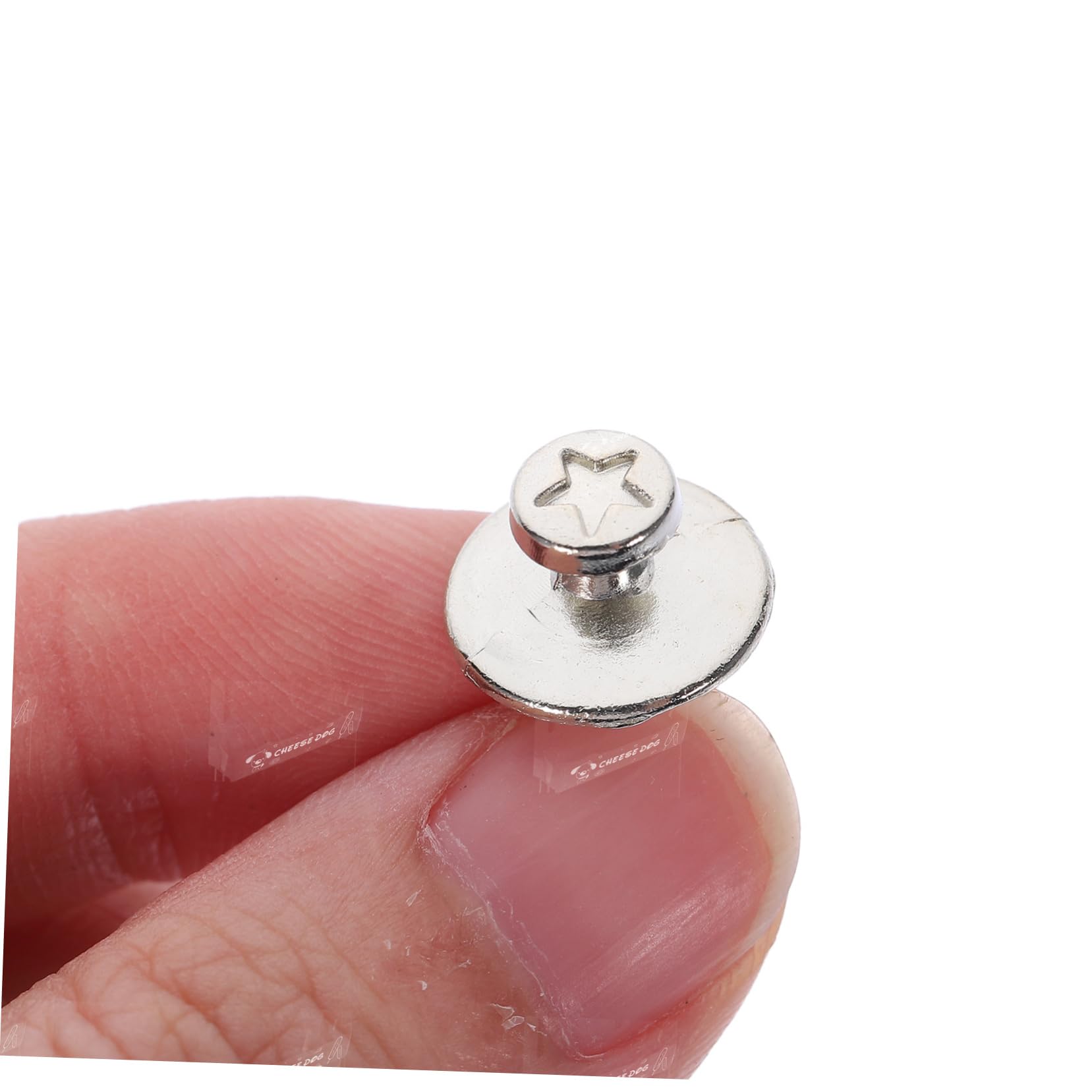 DOITOOL 5 Sätze Reißzwecke Aus Metall Pinnnadeln Aus Pinnwand Planke Pinnwand Für Die Wand Kork Zeichnung Stecknadeln Für Die Karte Wohnung Tack Bretter Zinklegierung Silber 30 Stück * 5