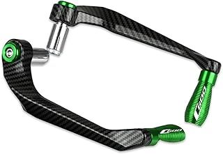 PRUVA Motorcycle Handlebar Grips Brake Clutch Levers Guard Protector for C600 C600SPORT 2011 2012 2013 2014 2015 2016 Motorcycle Brake Protective Rod (Color : Black)