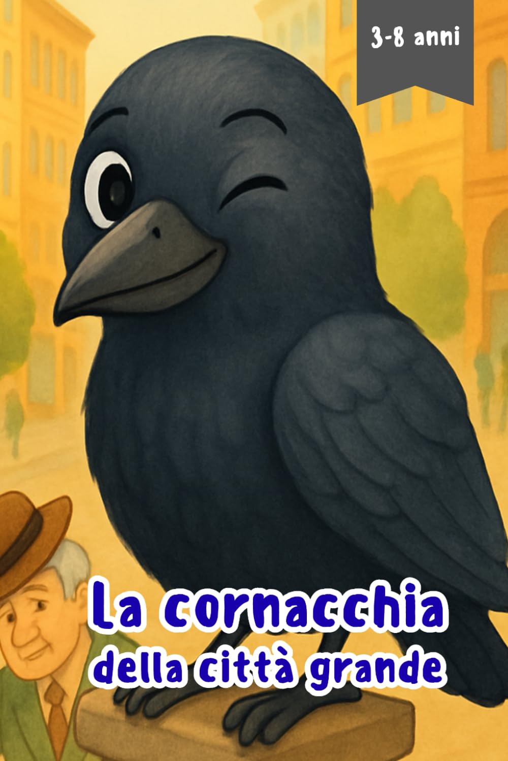 La cornacchia della città grande