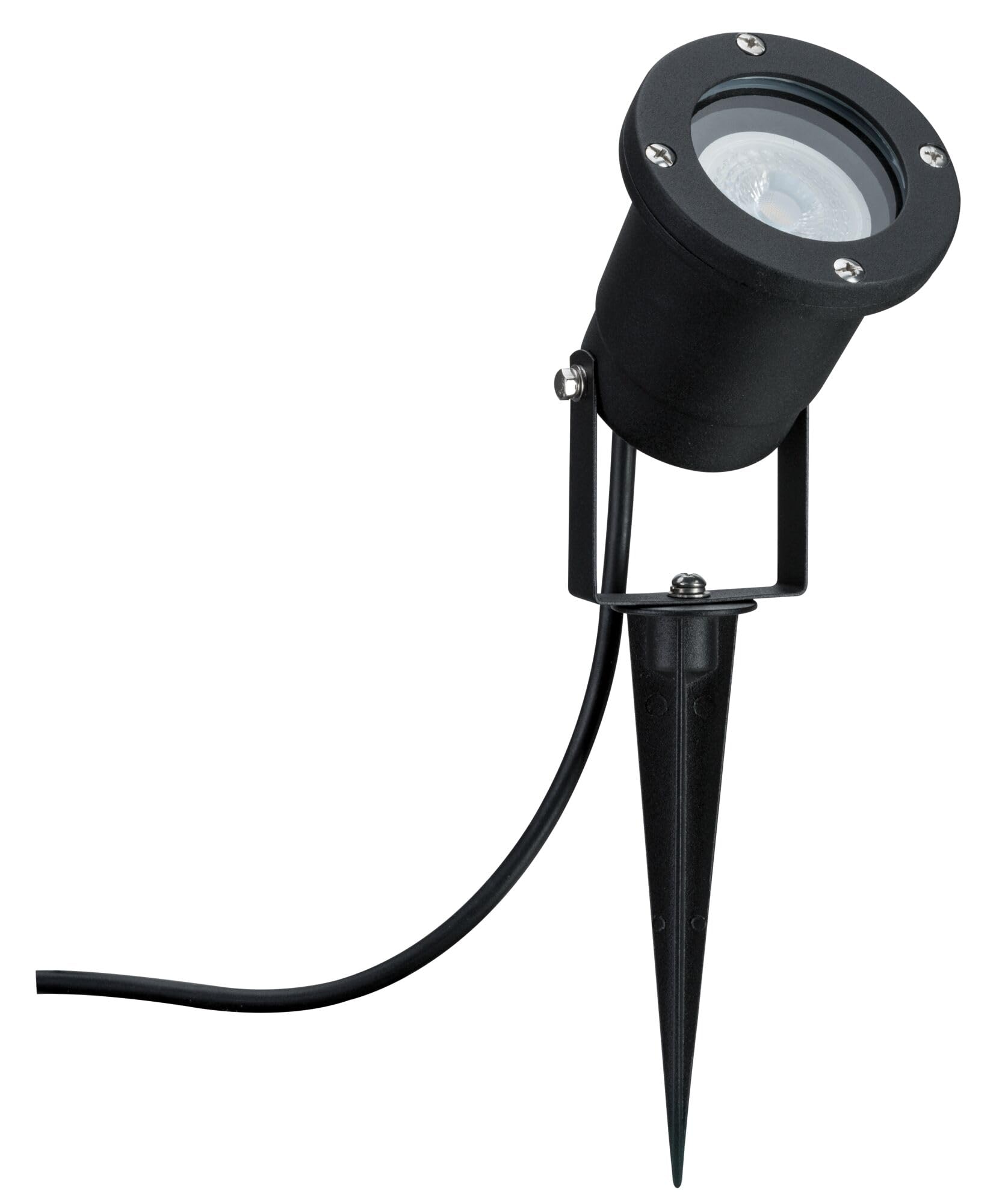 Paulmann 98896 Special Line Garden Spot IP65 GU10 ciepłobiały 3,5W 98896 LED oświetl. zewn. grot do wbicia w ziemię ośw. ogr. opr. ogrod. na zewnątrz