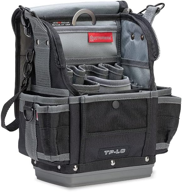 Veto Pro Pac TP-LC (Compact, Zippered 