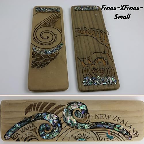 Miniatura 3 de PAUA - Piezas de concha de satén para fiesta temática de playa, decoraciones de boda, manualidades de bricolaje, decoración del hogar, suministros