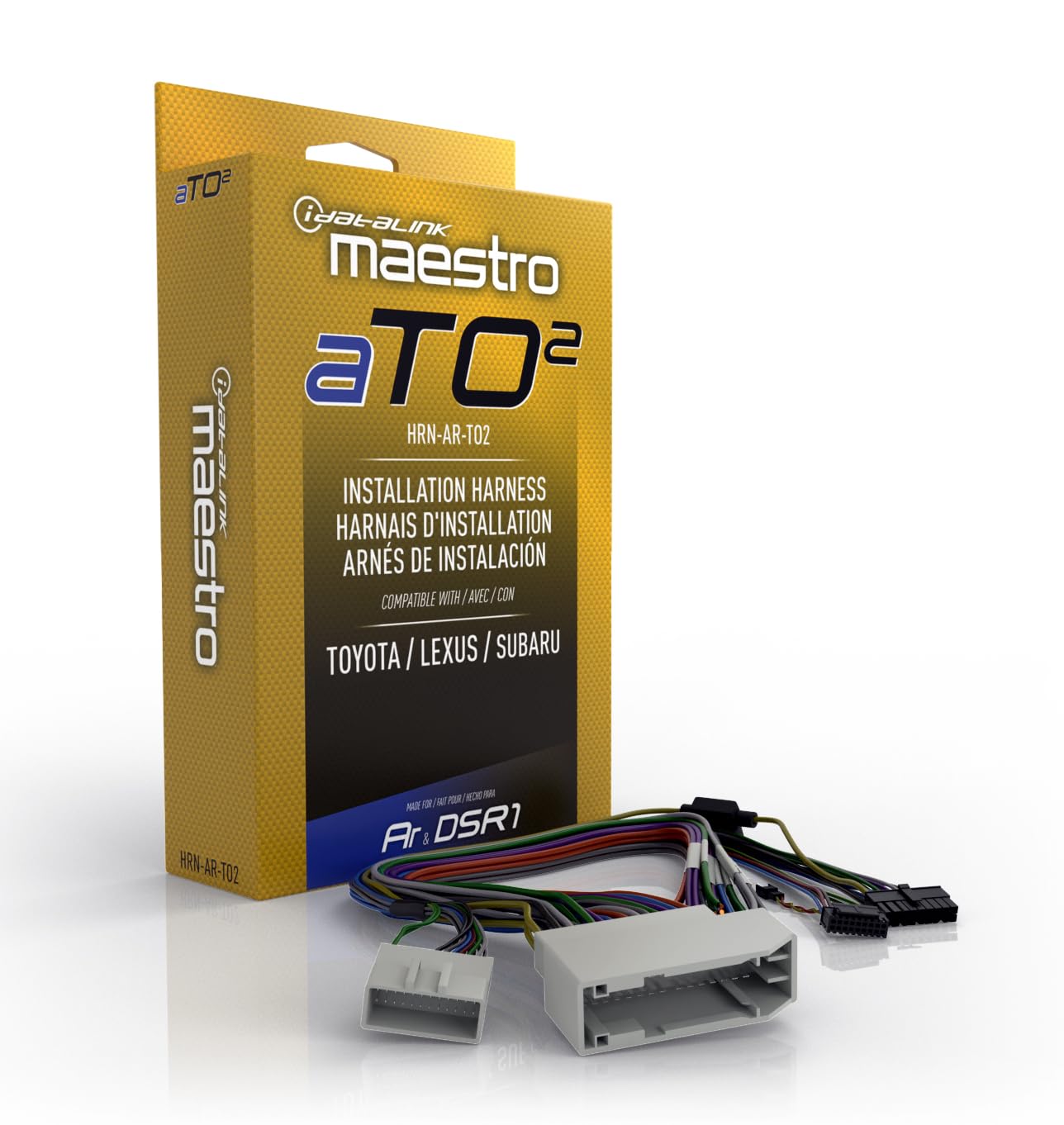 Focus Gold 教師用　Keirinkan DB System Amazon.com: Idatalink Maestro HRN-AR-TO2 Harness - Connects
