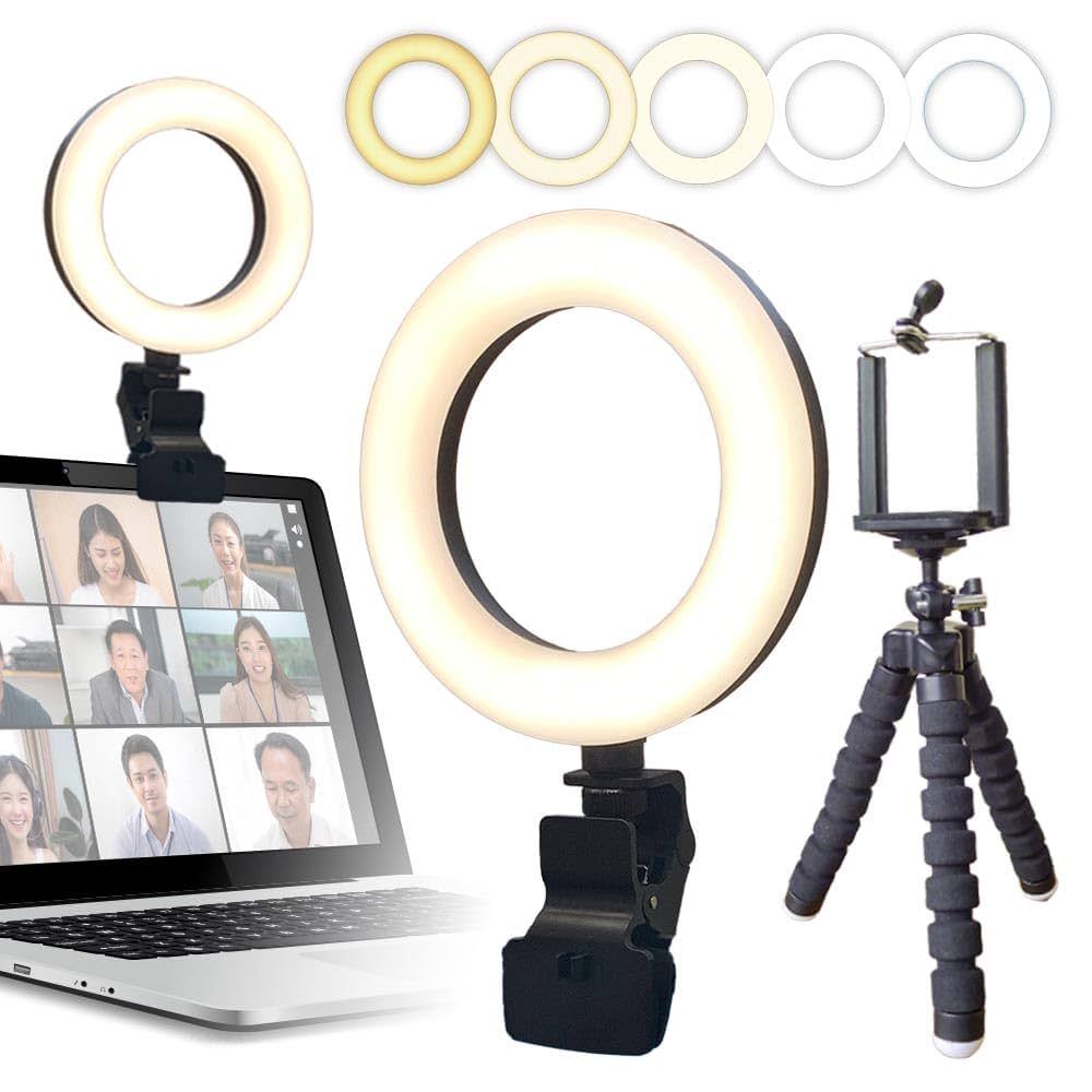 ❤プロフェッショナル仕様❣女優ライト級の美肌効果でプロ撮影OK♪❤リングライト ❤️より鮮やかで美しいプロ級の撮影効果♪❤️女優ライト級の