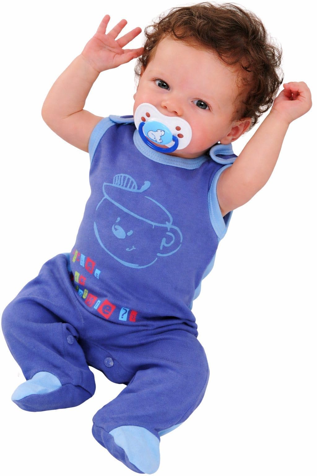 Erstausstattungspaket Baby Set 20 Teile Body Hose Strumpfhosen Shirt Socken Bekleidung für Jungen Neugeborene Weich Hautfreundlich Bequem Geschenk Geburt Babyparty Praktisch