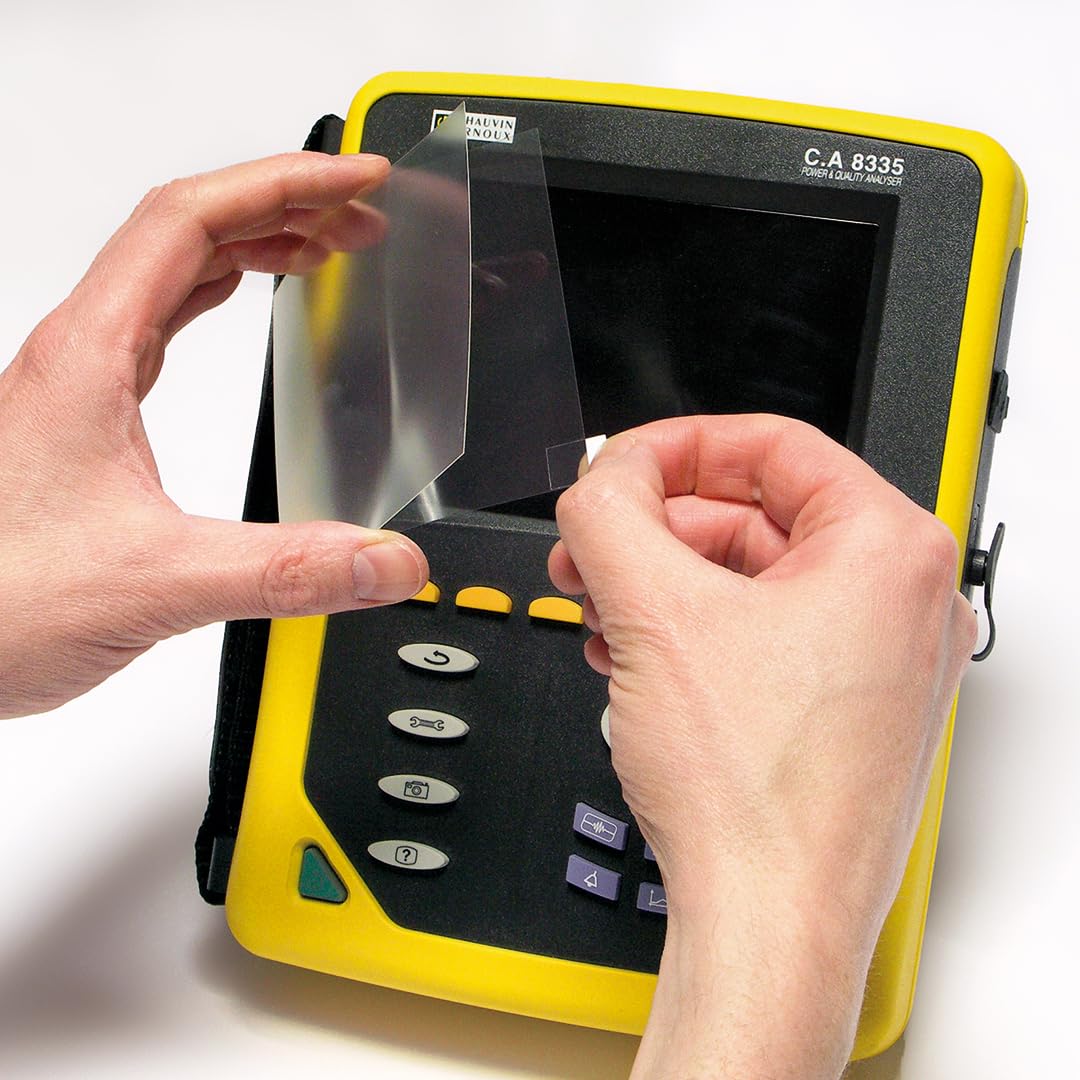 Film de protection Qualistar Chauvin Arnoux P01102059 pour maintenance terrain