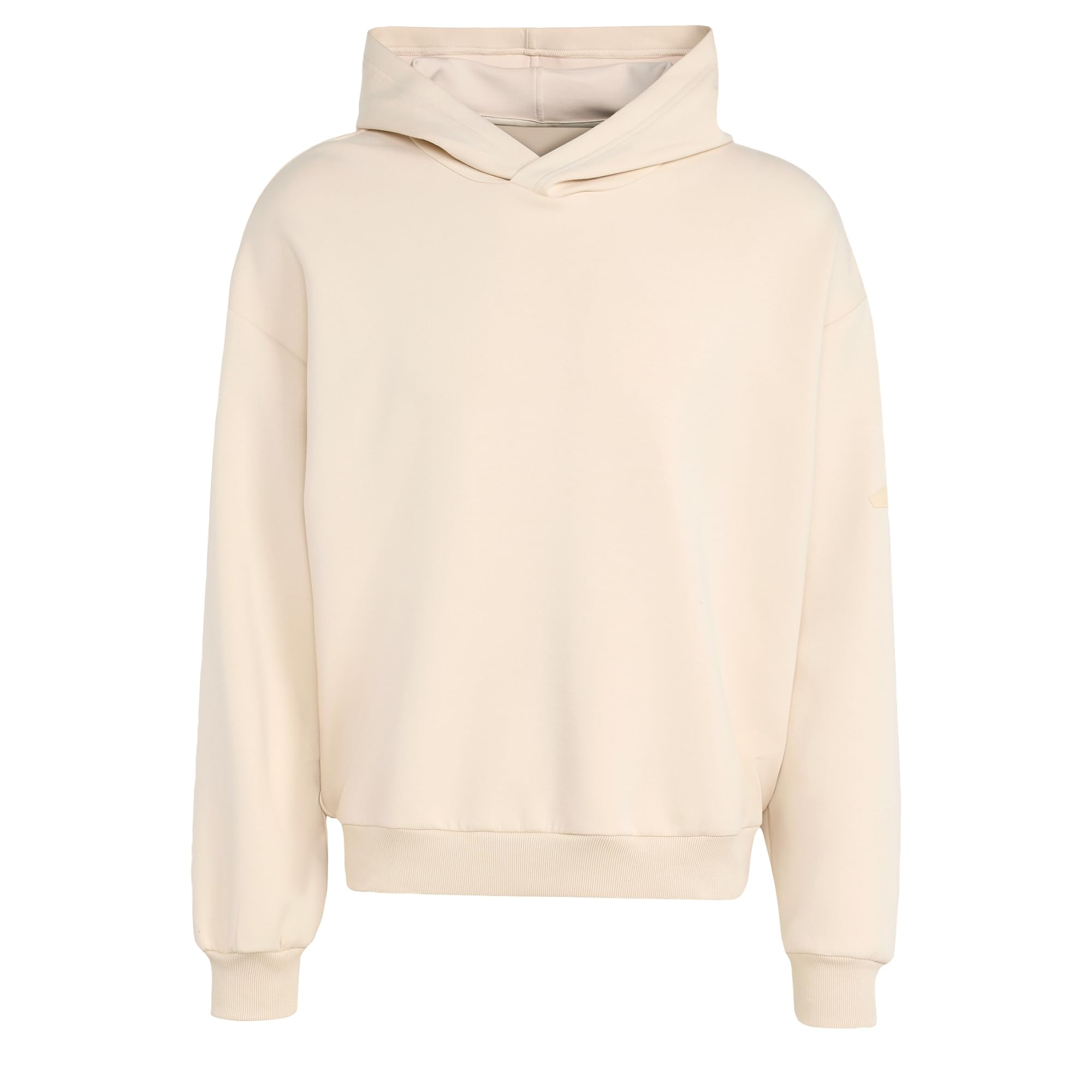 adidas Men's Soft LUX Hoodie, Crystal Linen, 3XL