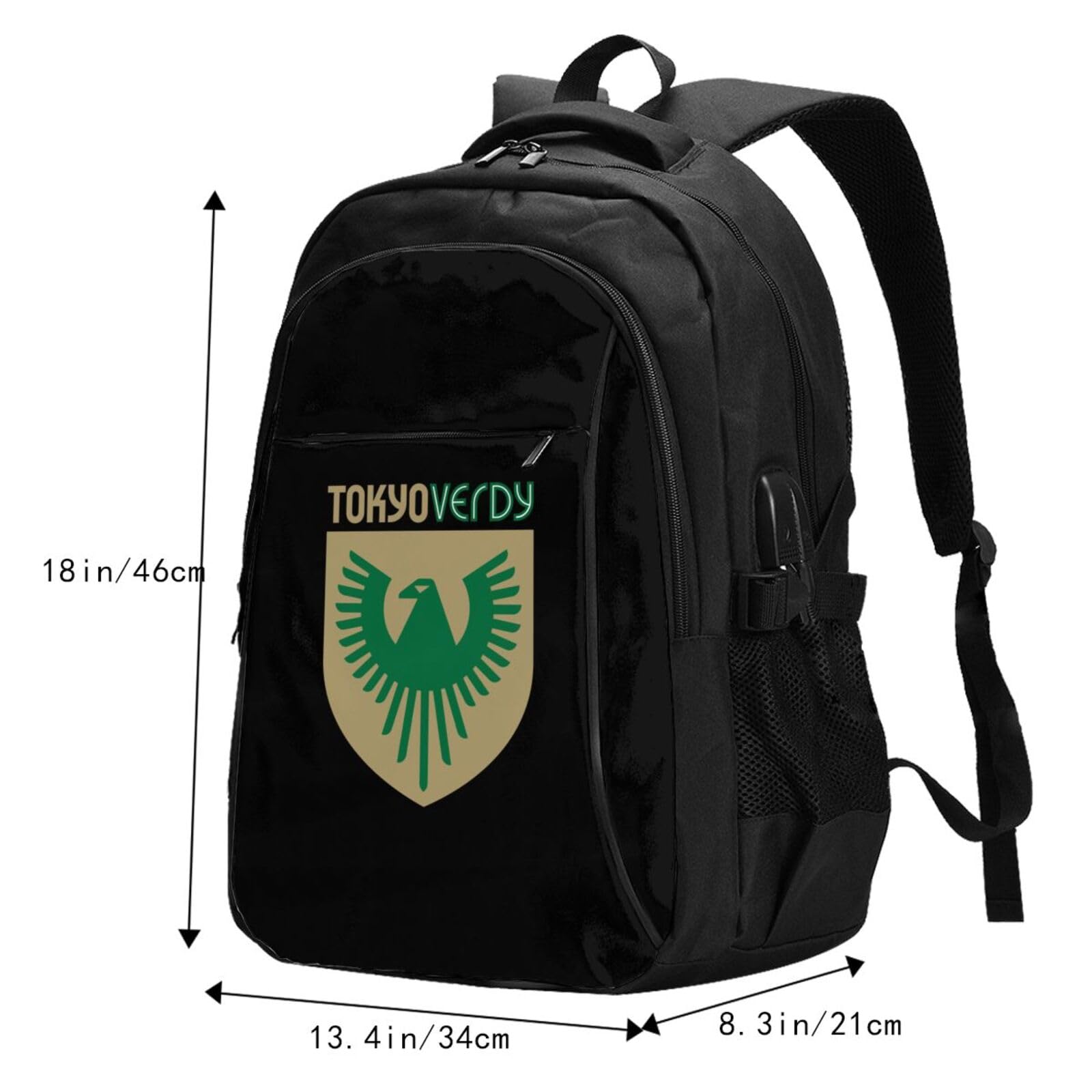 Amazon.co.jp: リュック 東京ヴェルディ バックパック 双肩バッグ