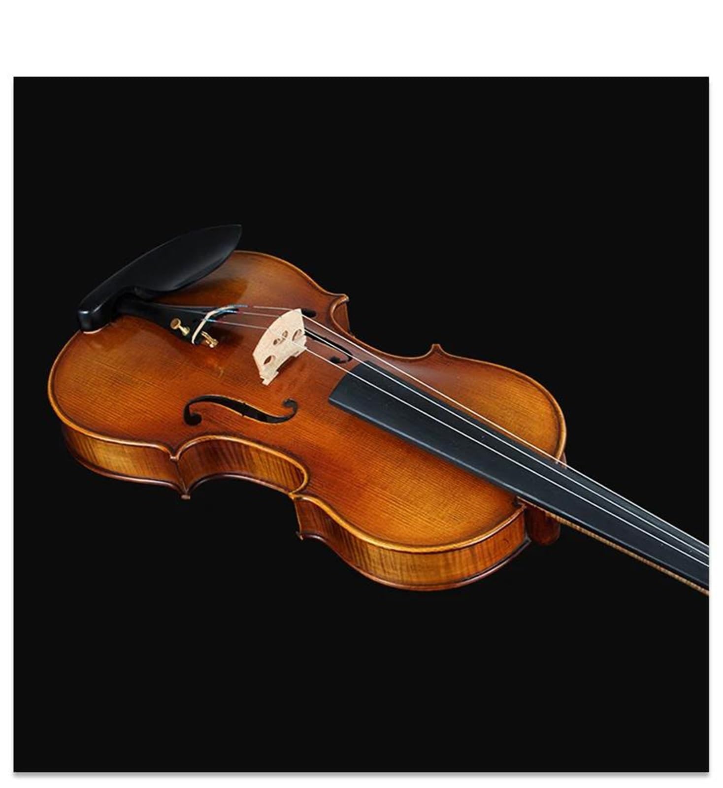 Violon Professionnel 1/4 2/4 3/4 4/4 Pour Adultes Et Débutants Violons Professionnels(4/4)