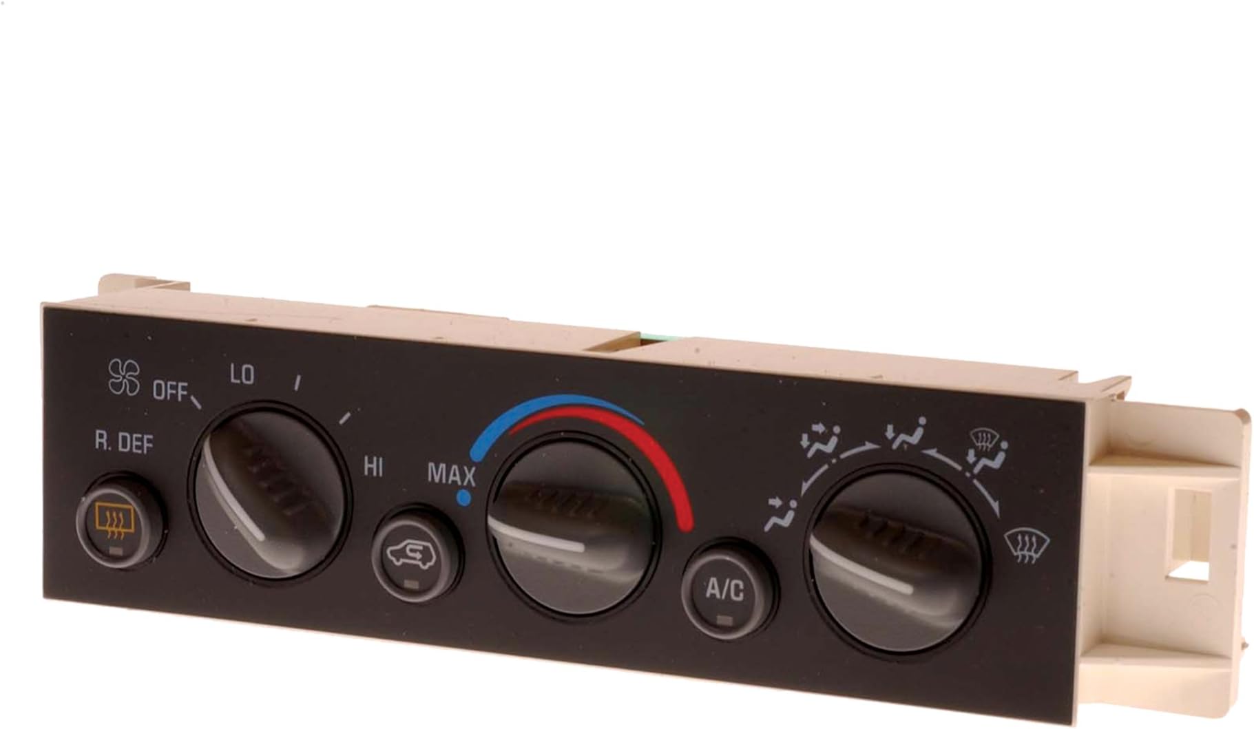 Snapklik.co : Front Cliate Control Odule For 19962000 Chevy C1500 - View #7