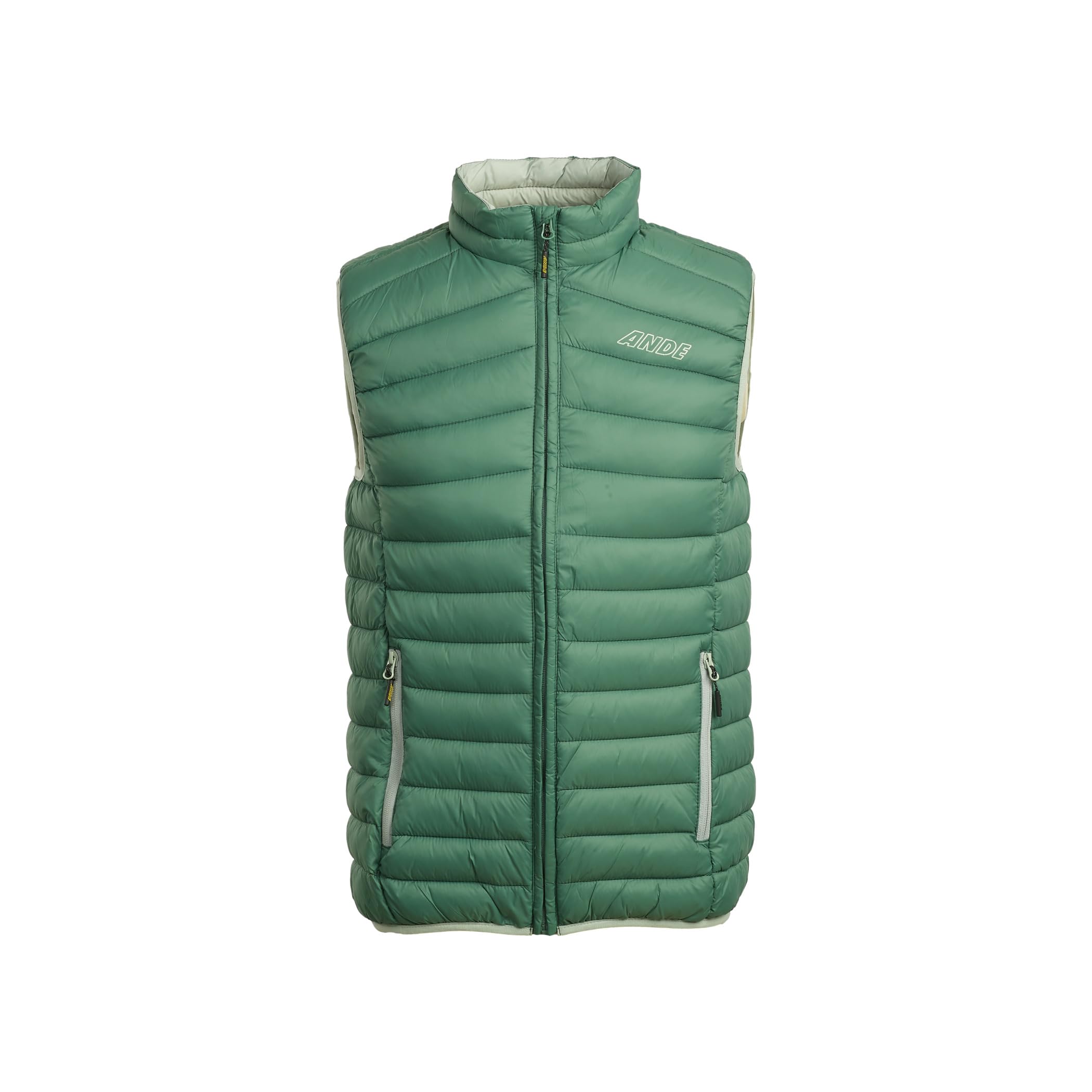 Chaleco deportivo para hombre Ande Gerola Vest transpirable 4