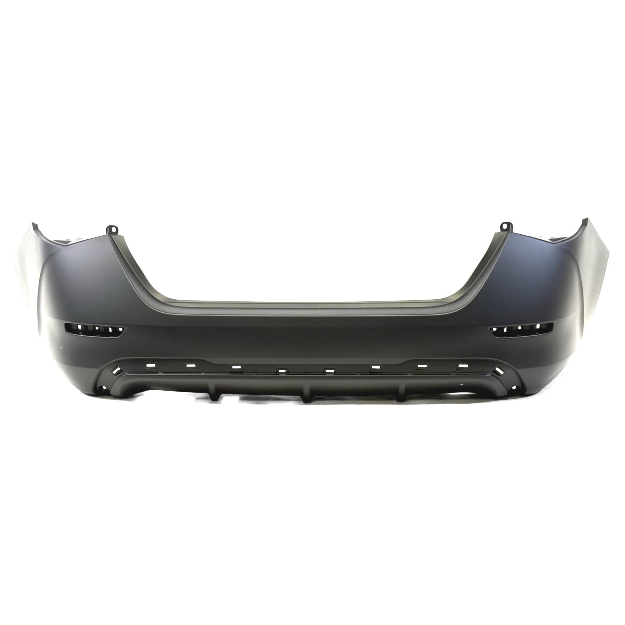 Amazon.com: FitParts Compatible With Rear Bumper Cover 2020-2023