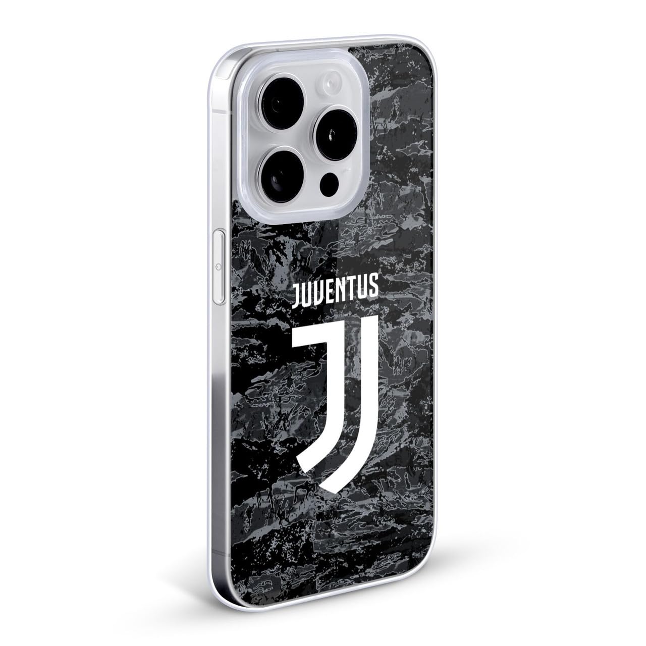 Head Case Designs Licenza Ufficiale Juventus Football Club Home Goalkeeper 2019/20 Race Kit Custodia in Gel [Protezione di Grado Militare] Compatibile con Apple iPhone 14