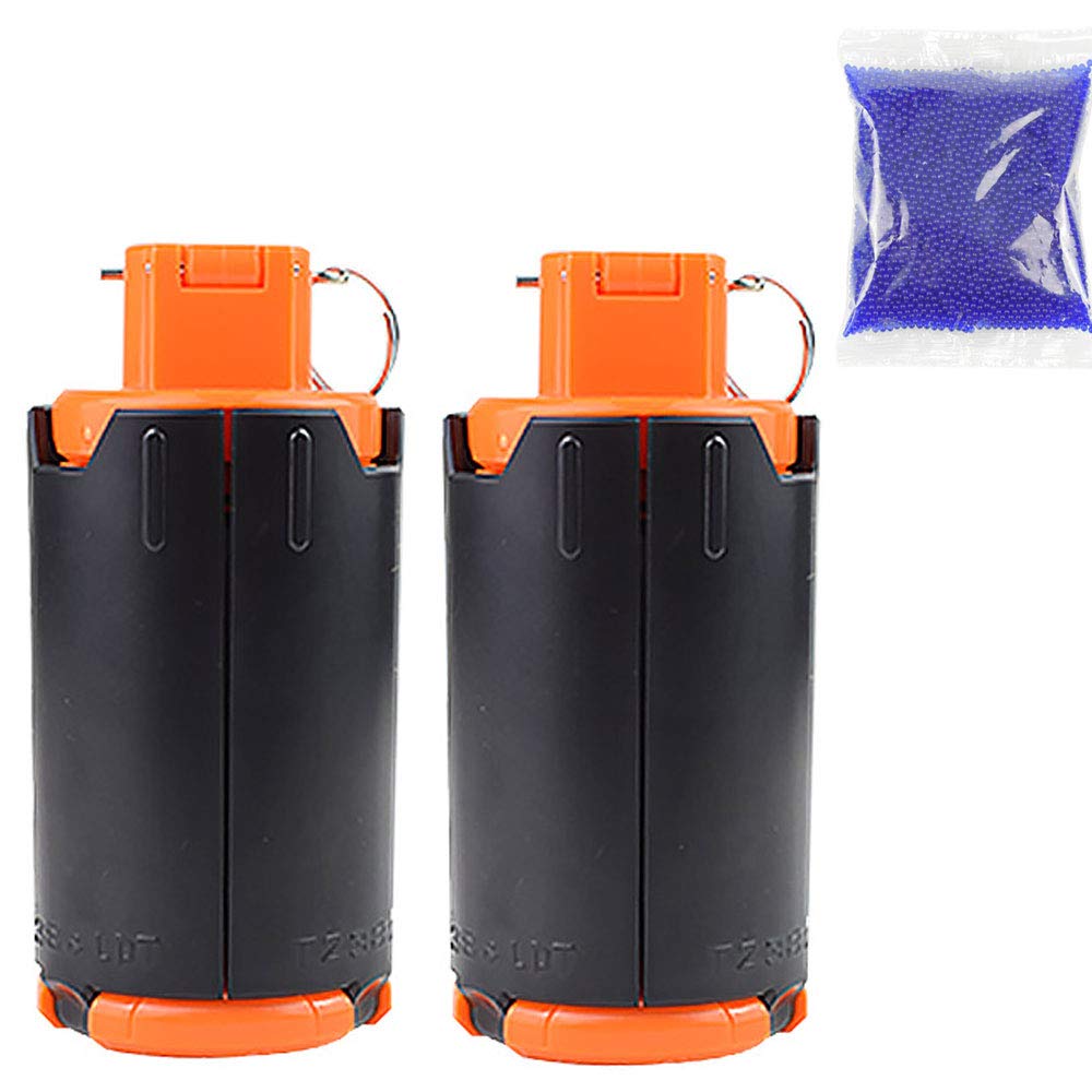 10 Best Airsoft Grenades 2023 Reviews & Ratings