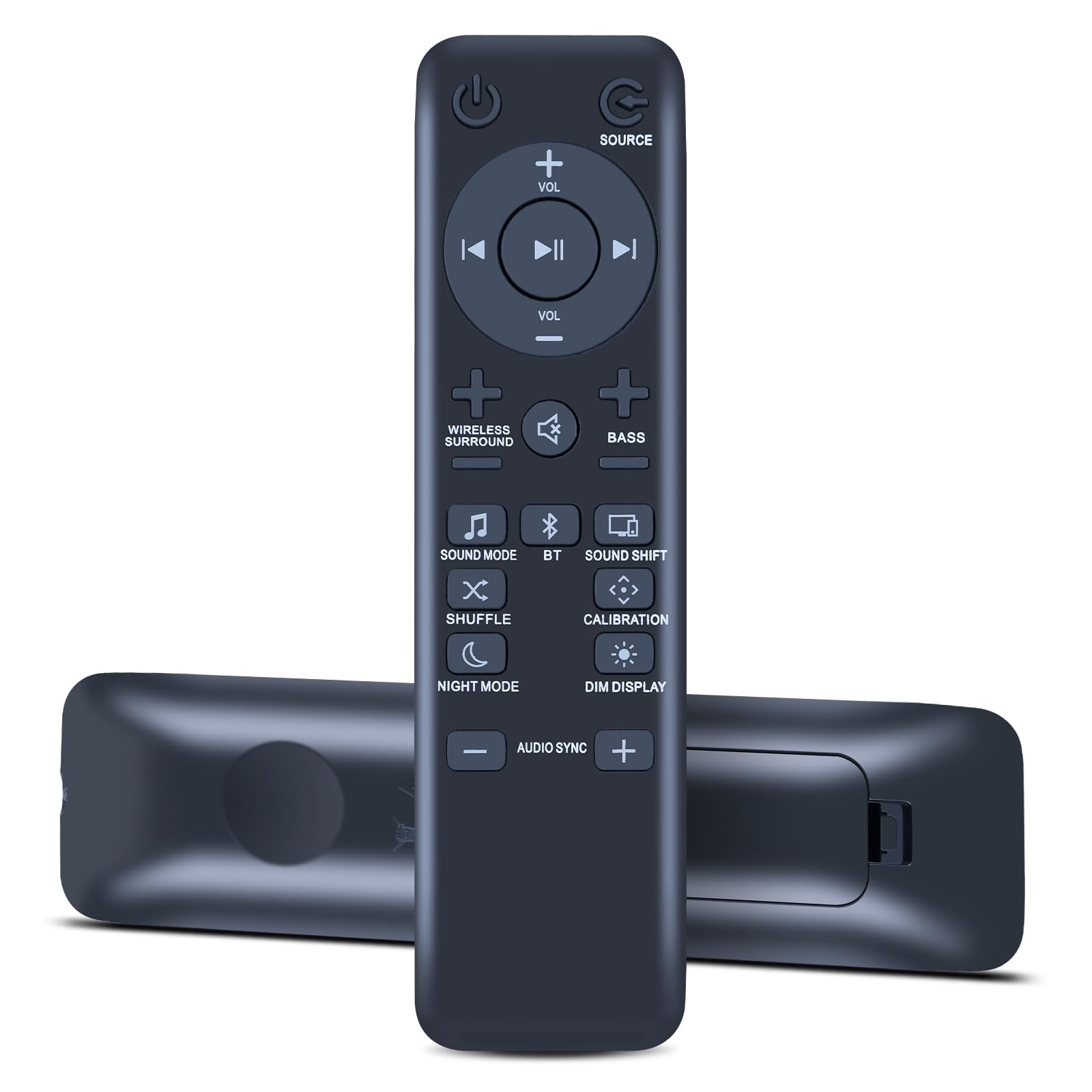 New Replacement Remote Control for JBL Bar 2.1, 3.1, 5.1 Soundbar