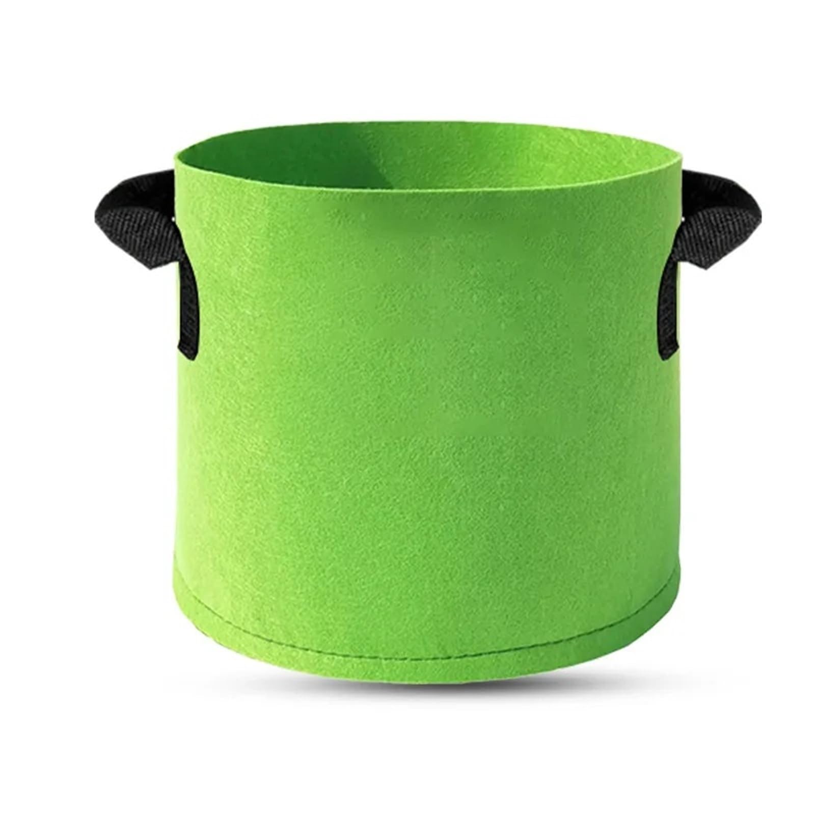 Stofftopf 4 Stück atmungsaktive Pflanzbeutel | For Kartoffelkarotte(4pc)
