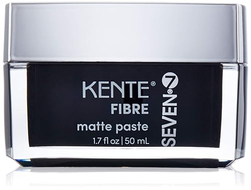 SEVEN Pasta mate de fibra Kente, 1.7 onzas líquidas (paquete de 1)