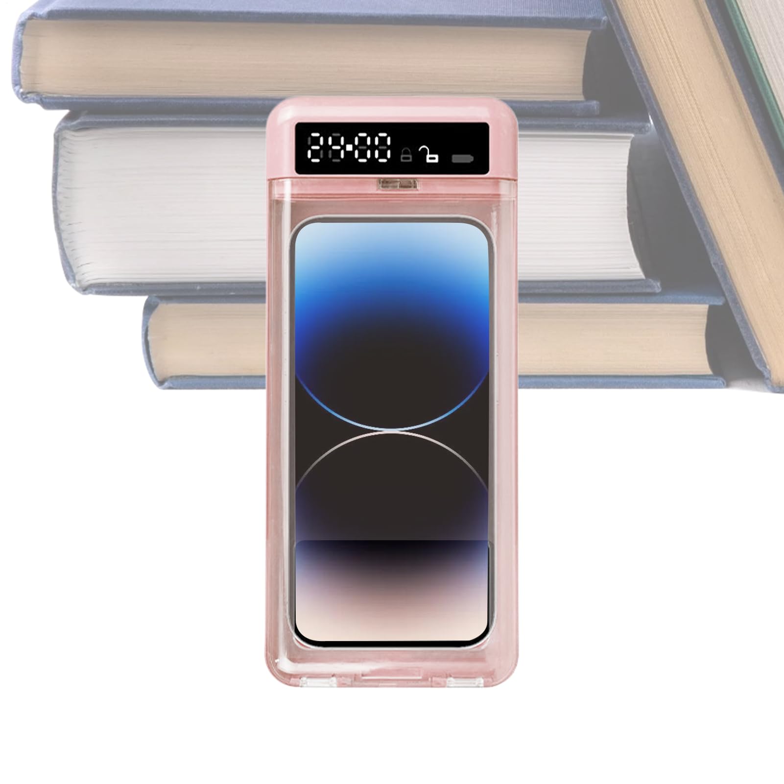 Armoire à contrôle automatique pour téléphone portable idéale au bureau et en voyage