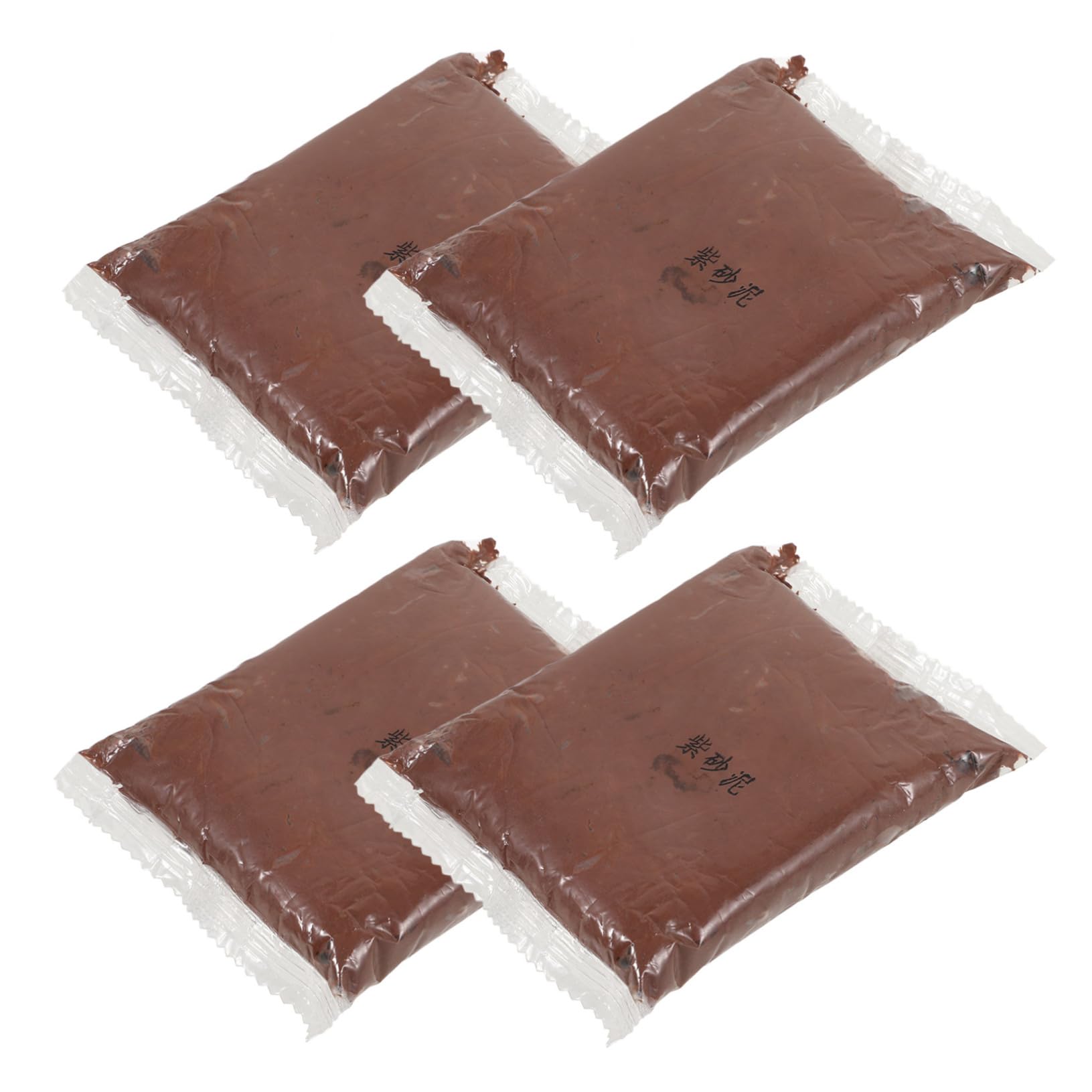 4sacs Pochettes De Pâte à Modeler pour Adolescents Kit DIY Argile Polyvalente par Poche pour Sculpture Et Poterie
