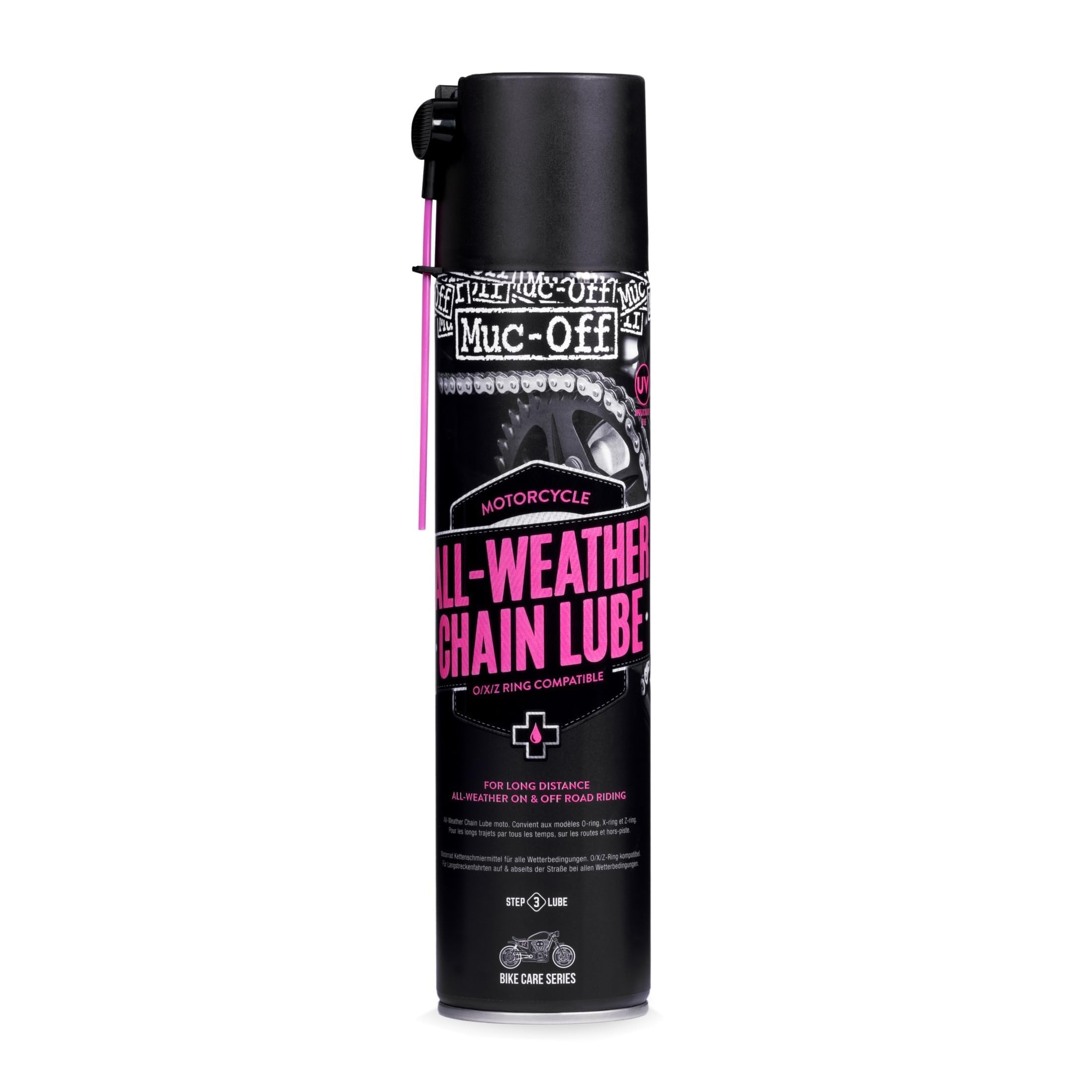 Muc Off Motorcycle All-Weather Chain Lube-image-34