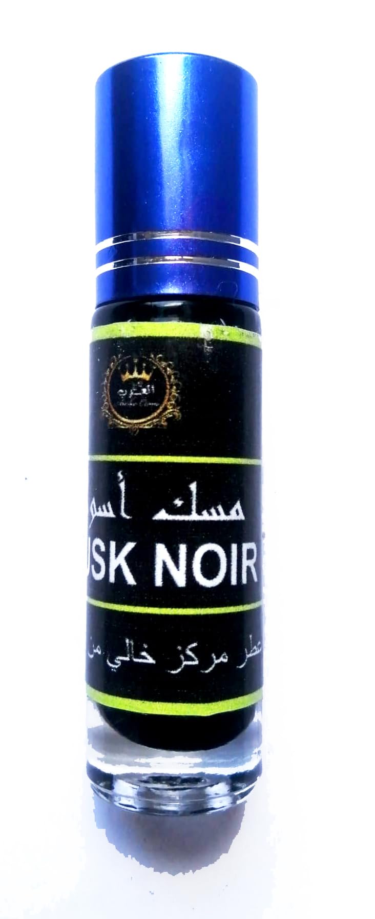 Aceite Almizcle Negro 6 ml, perfume árabe para hombres