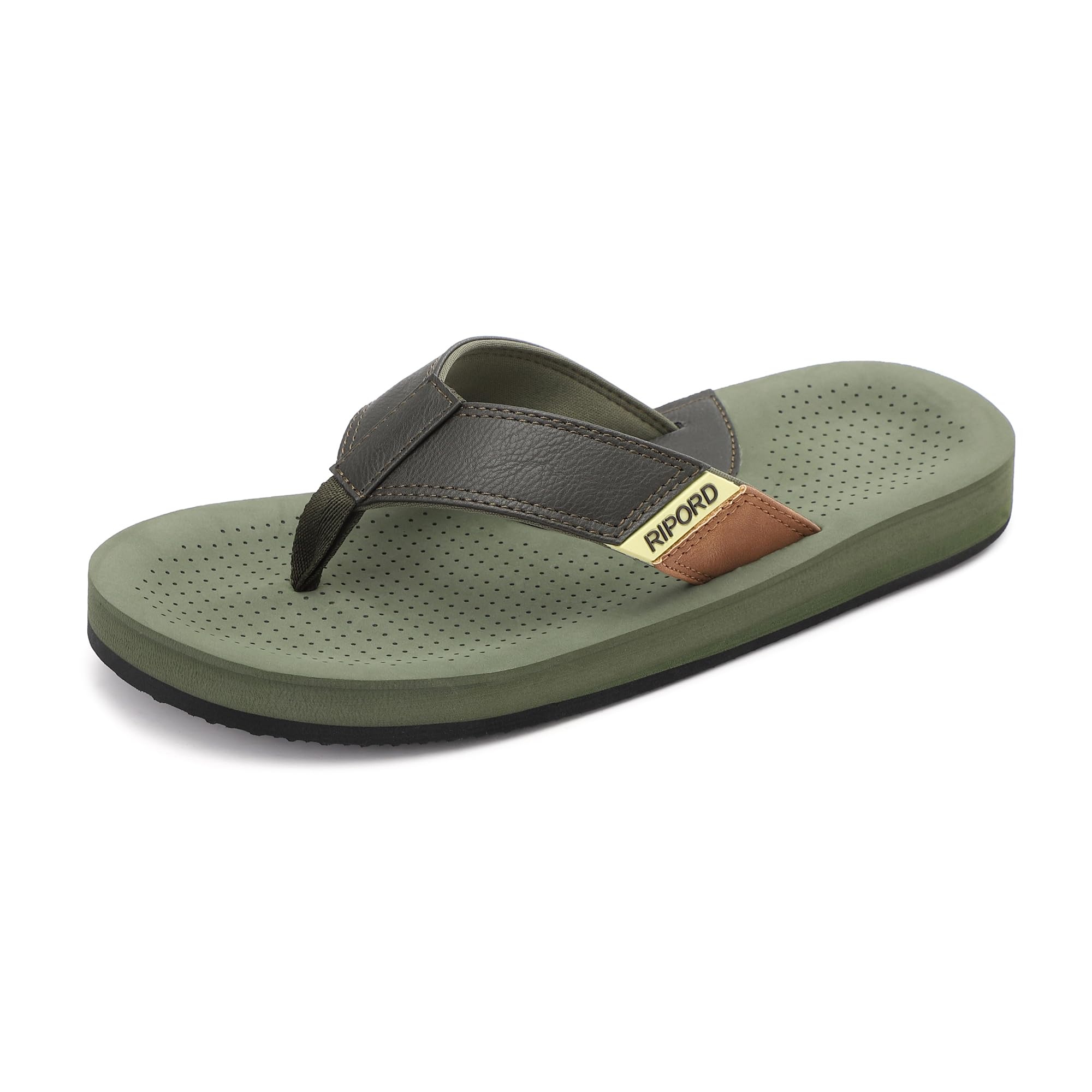 Ripord Herren Flip Flops Zehentrenner Bequeme Sandalen 41-46 EU