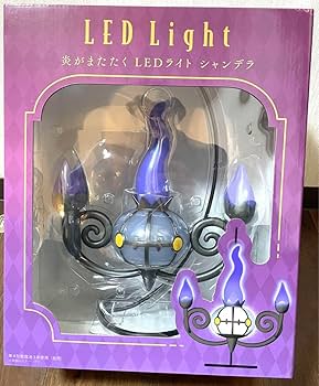 Amazon.co.jp: ポケセン限定 フェアリーテイル シャンデラLED