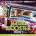 Cover of Jeeves and Wooster, Vol. 3
