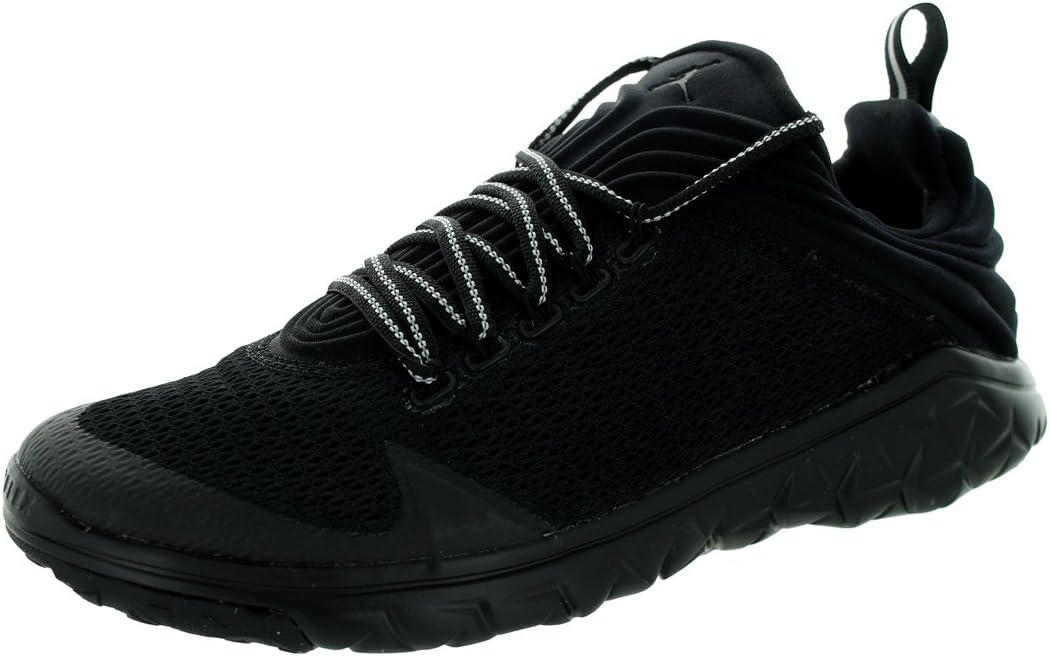 Nike Jordan Mens Jordan Flight Flex Trainer Black/Black/Black Training Shoe 10.5 Men US