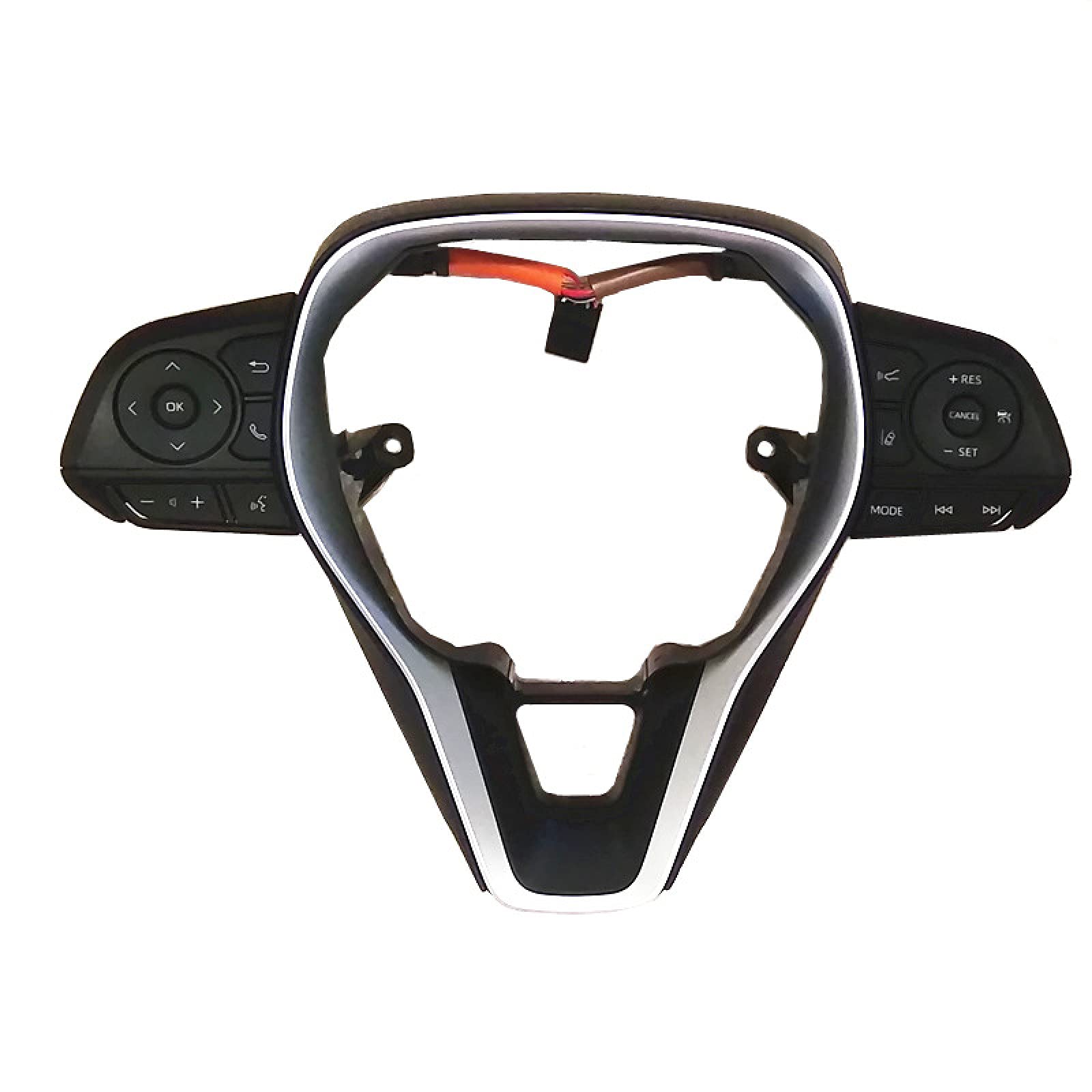Buy For Toyota Corolla Levin RAV4 20192021, steering wheel control
