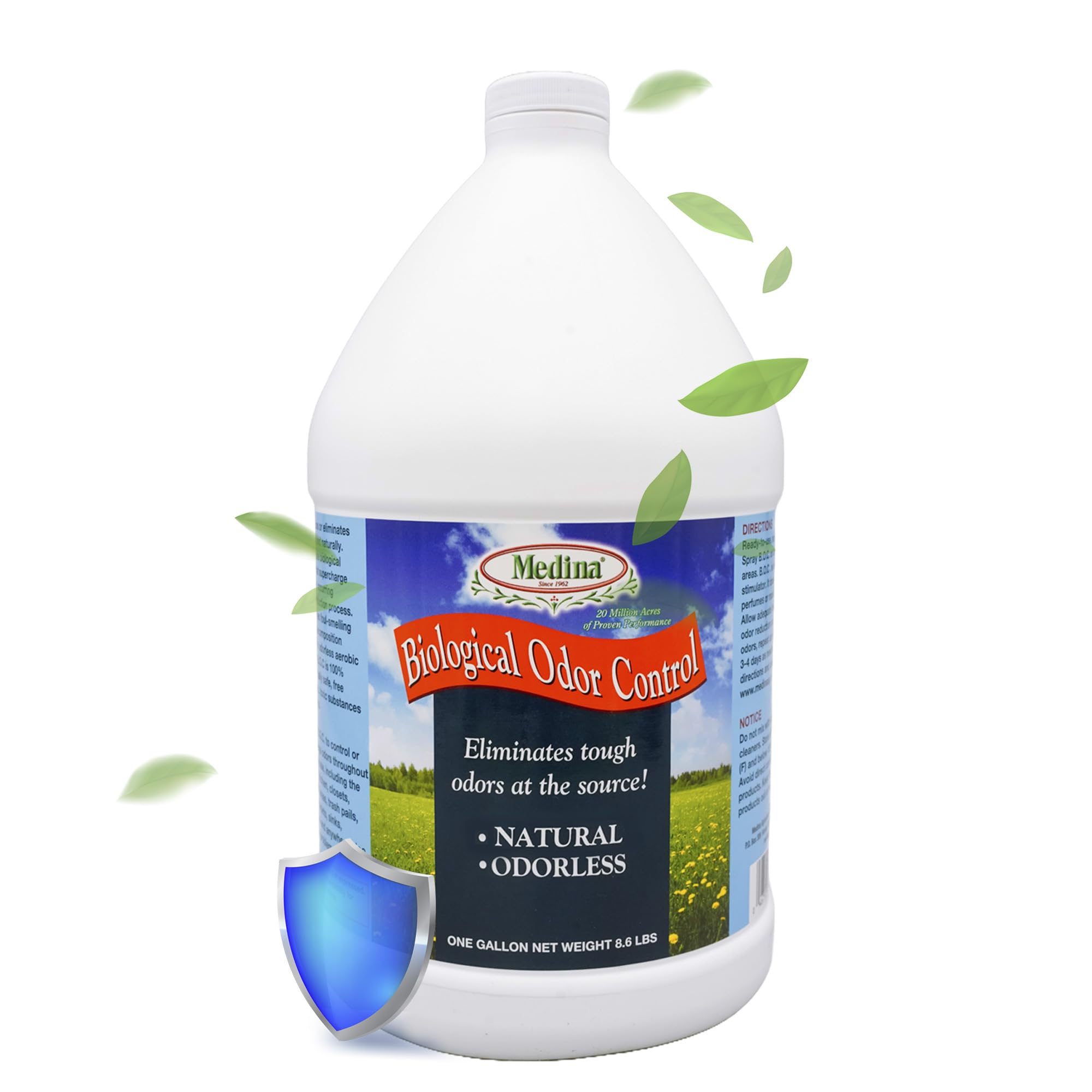 BOC - Biological Odor Control - Gallon