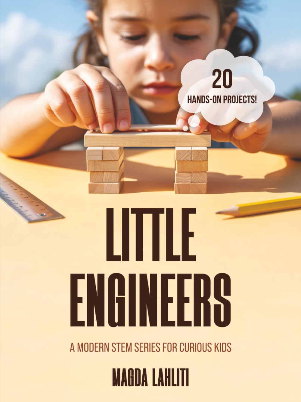 Little Engineers: A Modern STEM Series for Curious Kids
