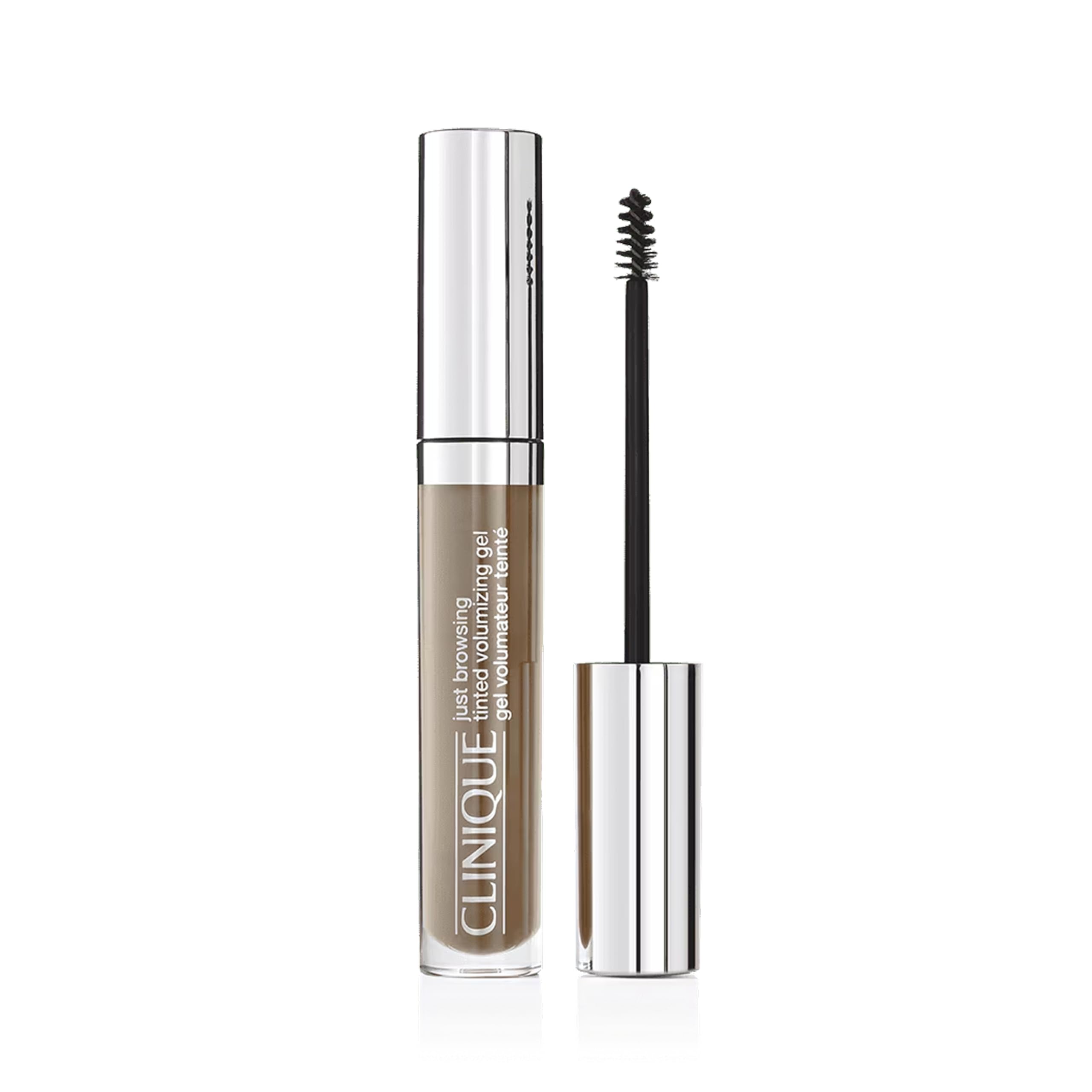 Clinique Just Browsing Tinted Volumizing Brow Gel, Sandy Blonde, 4.3 ml (Pack of 1)
