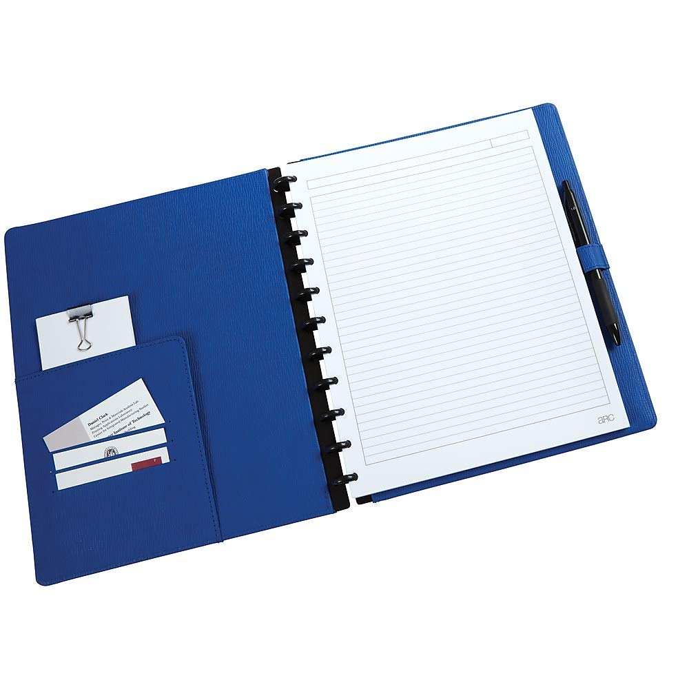 Amazon.com : Staples 2724489 Arc Customizable Notebook