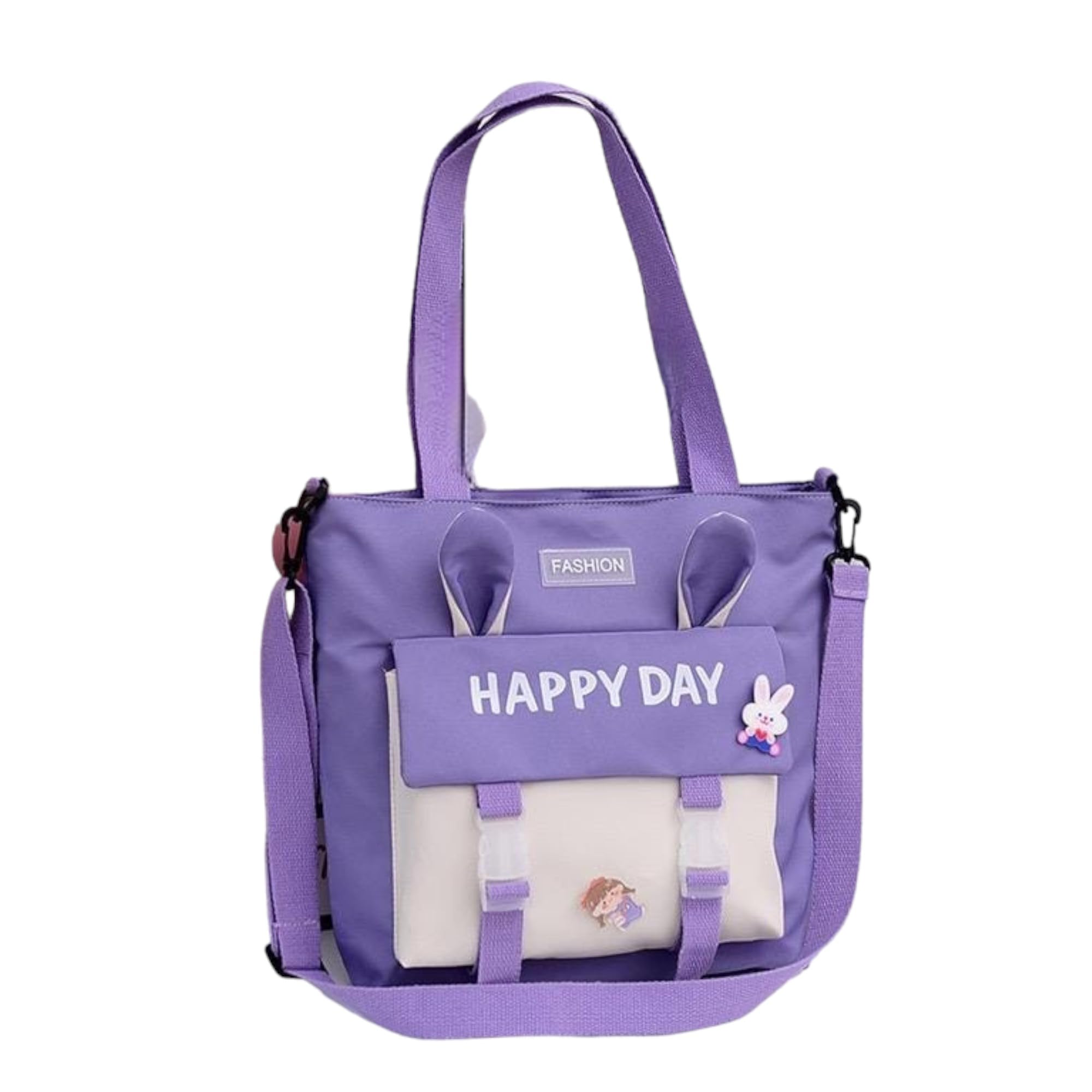 NAVRANGI THE TOY STORE Nylon cloth womens bag new shoulder bag Korean version sweet and fashionable (PURPLE) (B0CQX79CR1) Amazon Price History, Amazon Price Tracker