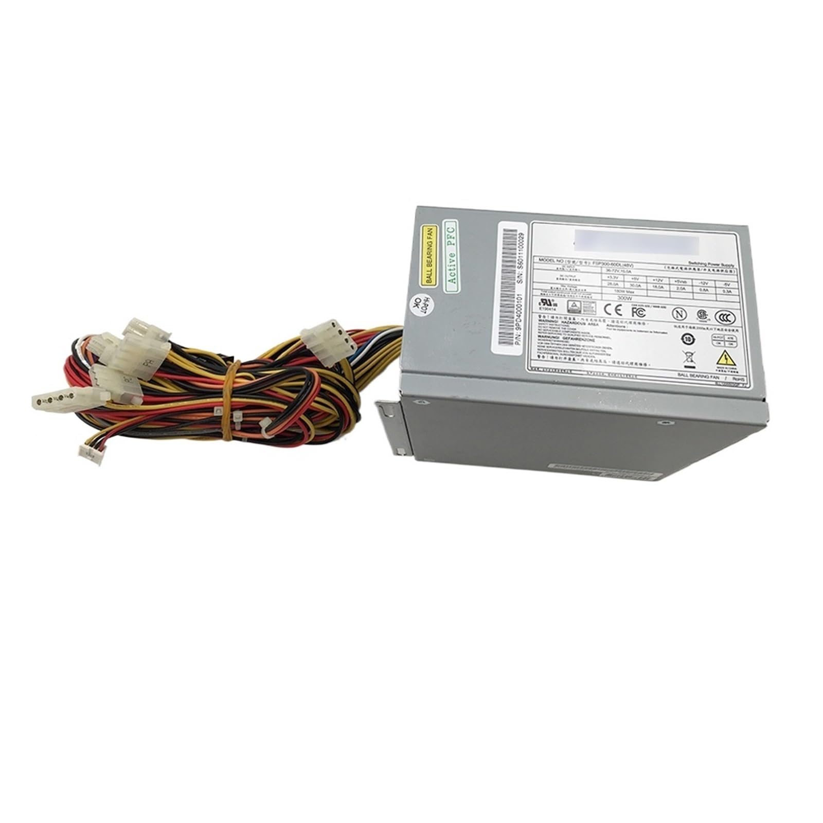 BALYDLUL Power Supply FSP300-60DL (48V) 300W