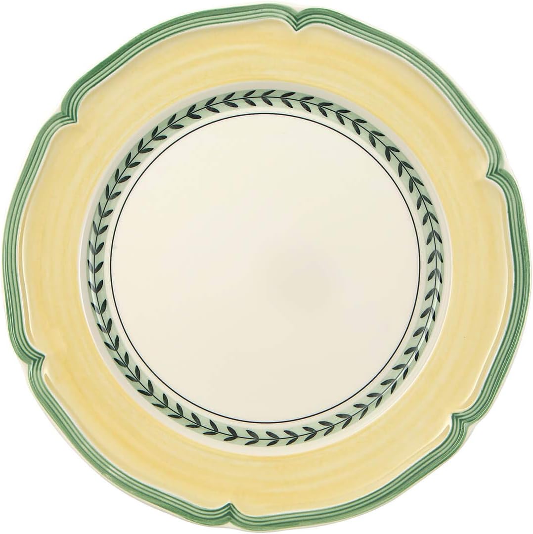 Terrina Villeroy & Boch French Garden - Porcellana Premium 2.5L, Bianco/Multicolore - Foto 3