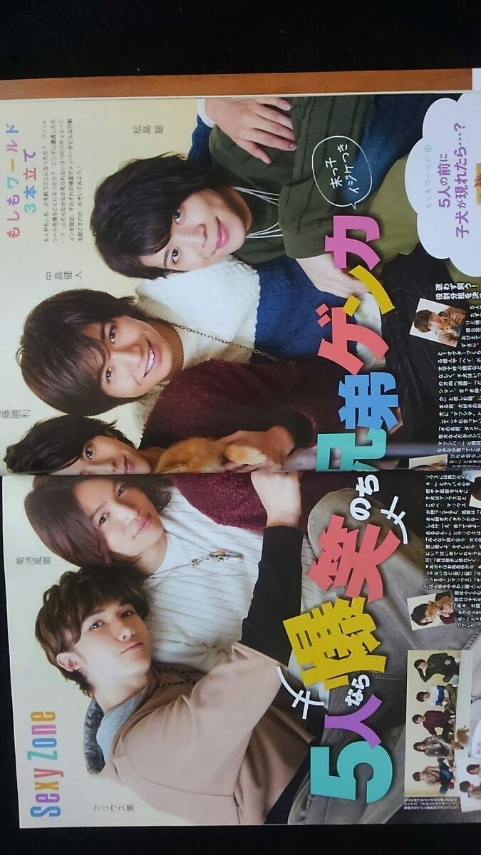 Kis-My-Ft2＆King & Prince 落下物セット Kis-My-Ft2＆King & Prince 落下物セット