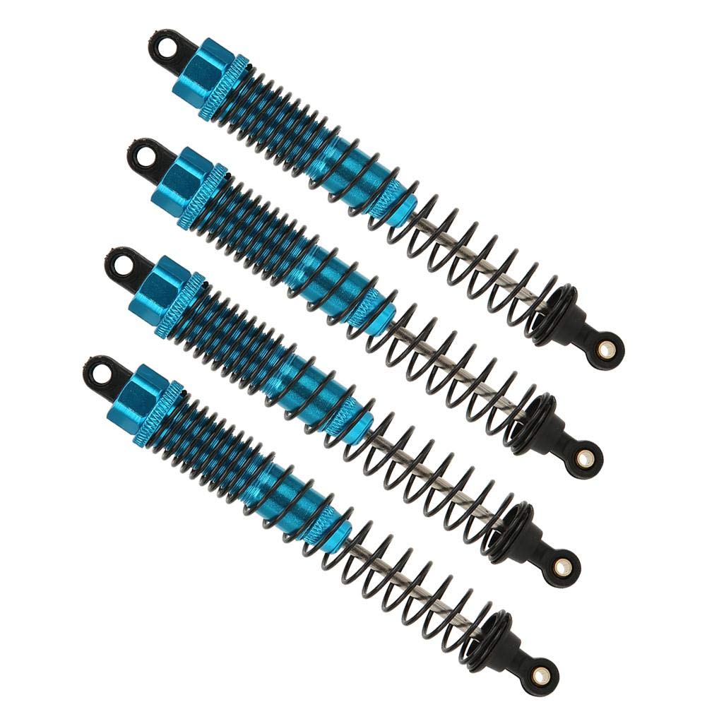 Amortyzator samochodowy RC, uniwersalny metalowy amortyzator amortyzatora 130 mm RC części zamienne odpowiednie do samochodu SXC10 D90 1/10 RC