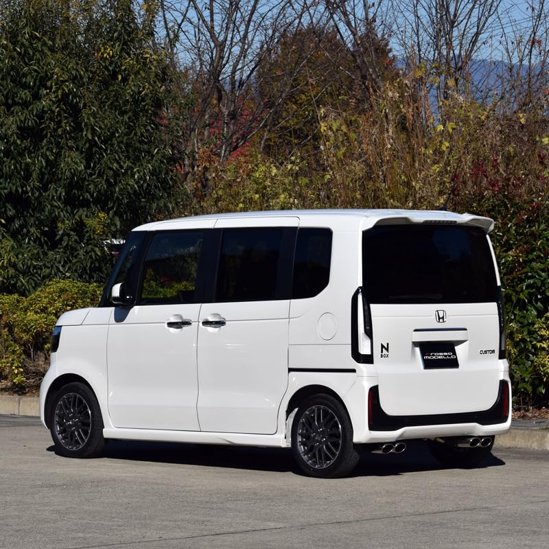 Amazon | 【車検対応】ロッソモデロ DUALIST EX-FOUR マフラー ホンダ