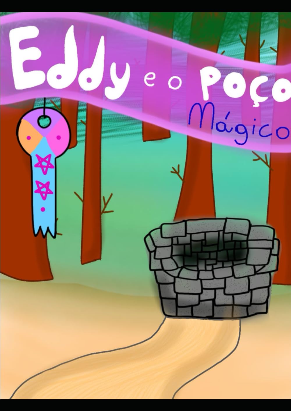 Eddy e o Poço Mágico