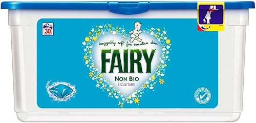 Fairy Non biológica Liquitabs30lavados (30)