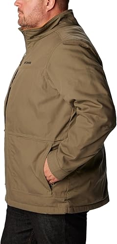 Vista 9 de Columbia Chaqueta Loma Vista II para hombre