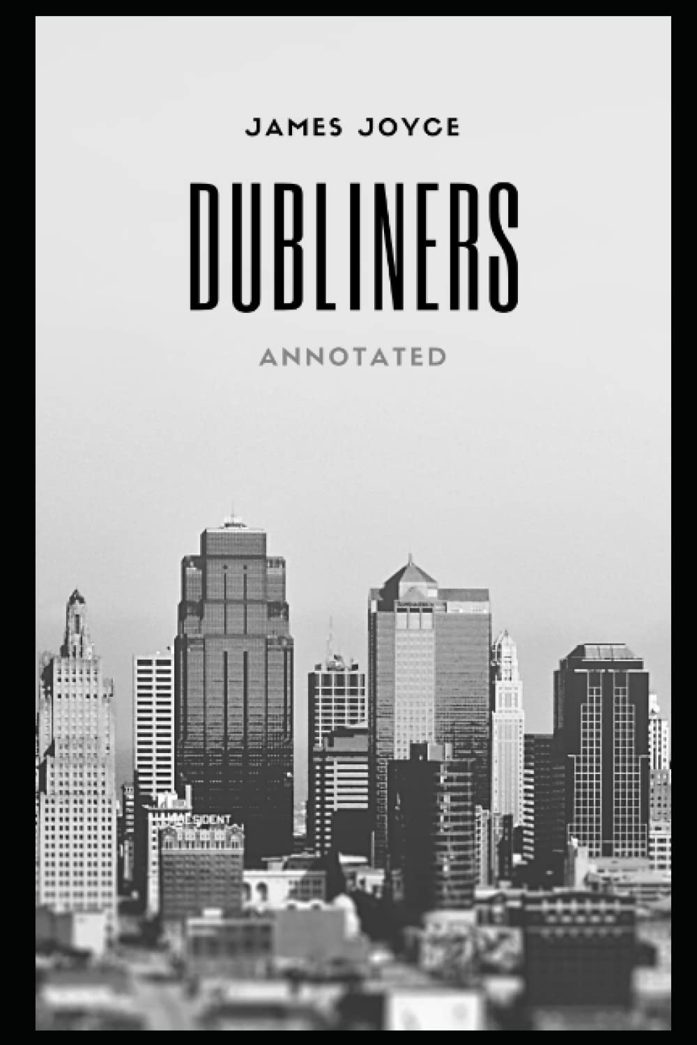 Dubliners "Annotated"