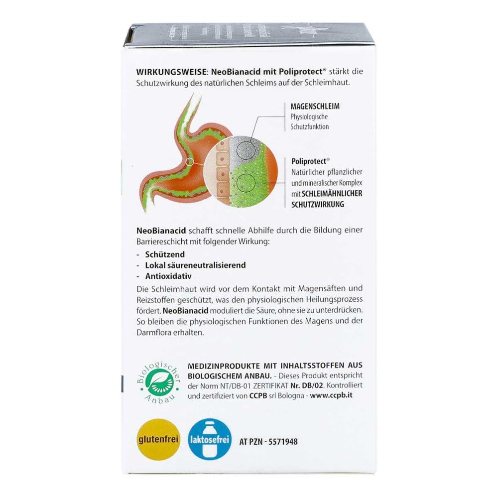 NEO BIANACID Lutschtabletten 45 St