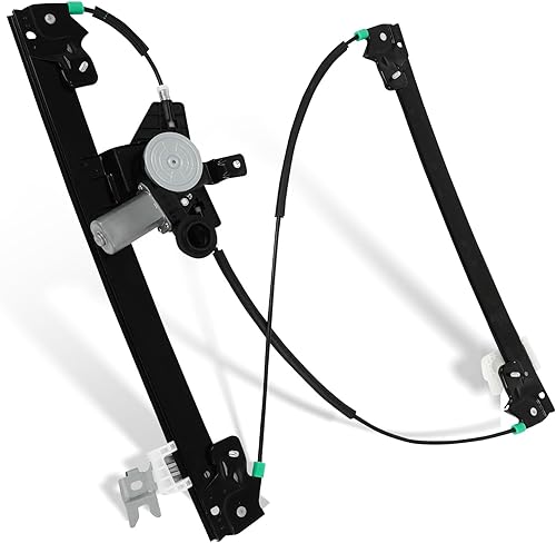 Vista 177 de SCITOO Reemplazo del Elevalunas eléctrico delantero izquierdo para 2004-2008 para Ford para F-150,741-430