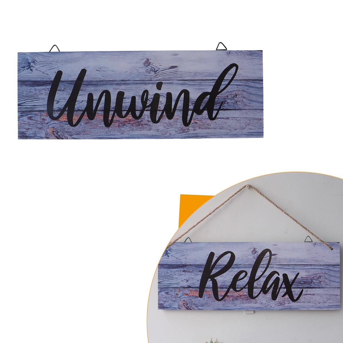 Alnicov Set Centrotavola In Legno Intercambiabile | Base 30x8,5 Cm + 10 Insegne A Tema (Halloween, Natale, Ecc.)