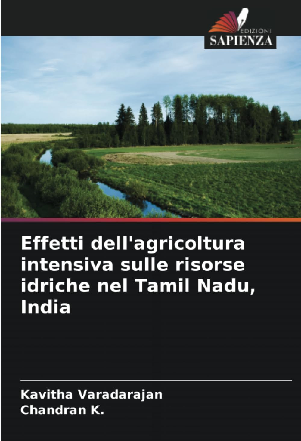 Effetti dell'agricoltura intensiva sulle risorse idriche nel Tamil Nadu, India