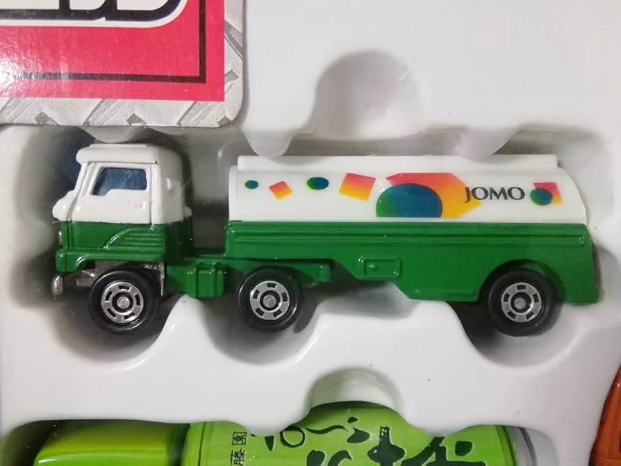 Amazon.co.jp: トミカ トラックセット 日野 セミトレーラー