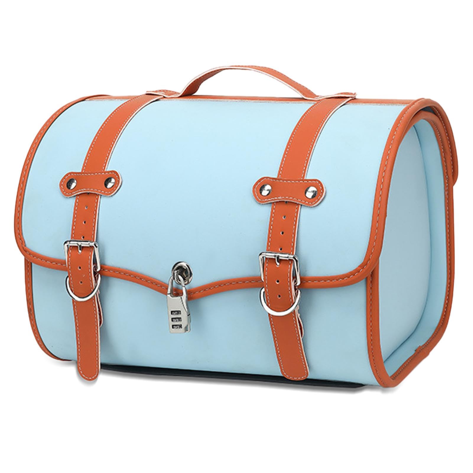 MotorTail Taschen, 33L Wasserdichter Rücksitz-Rucksack, Motorrad | Hecktasche, Outdoor-Sport, MotorTool-Tragetasche für Lagerung & Reisen